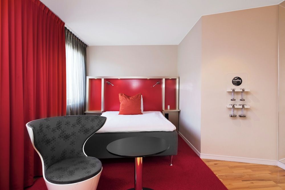 ProfilHotels Savoy Classic Single Room