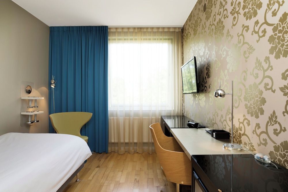 ProfilHotels Savoy Classic Single Room 2