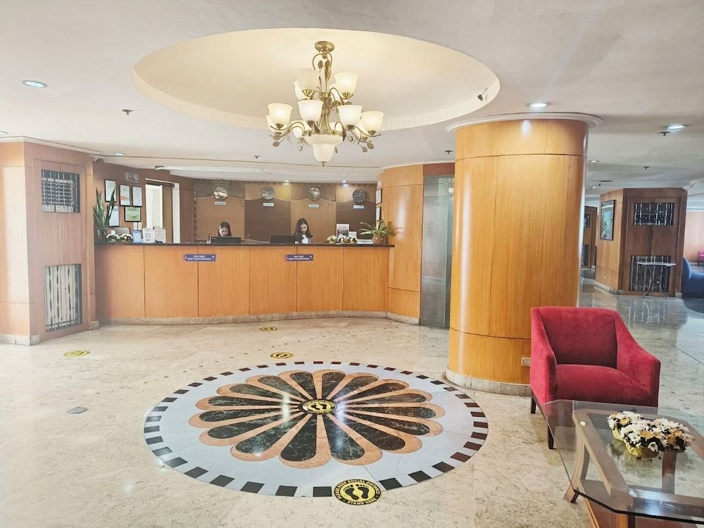 undefined The Pearl Manila Hotel
