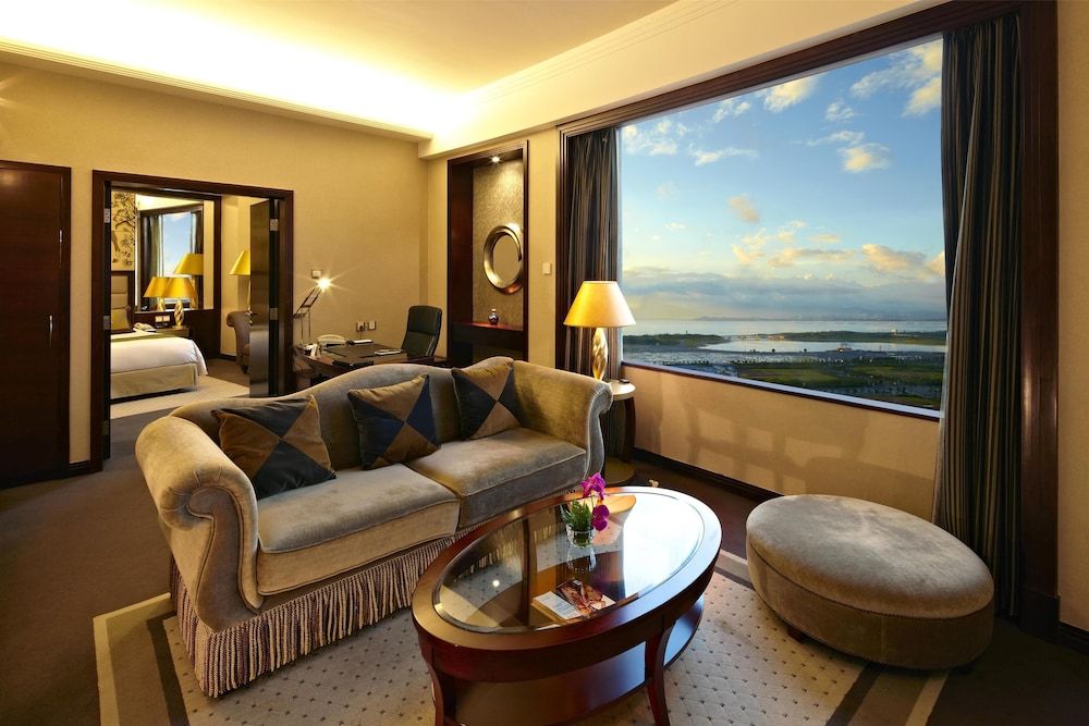 undefined Kempinski Hotel Shenzhen China 5