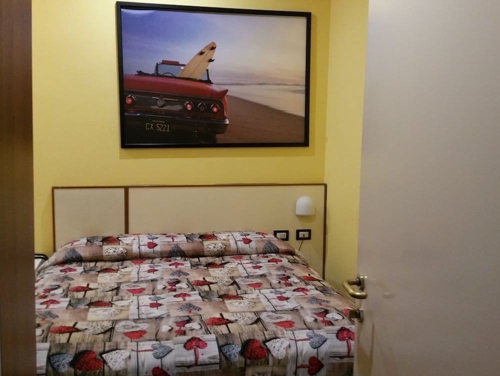 Hotel Il Giardino Economy Double Room, 1 Double Bed