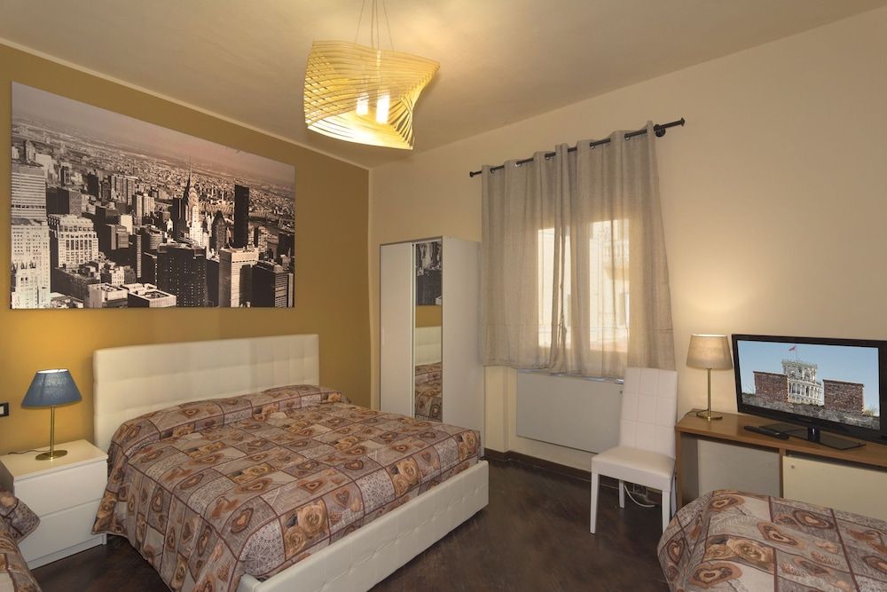 Superior Quadruple Room