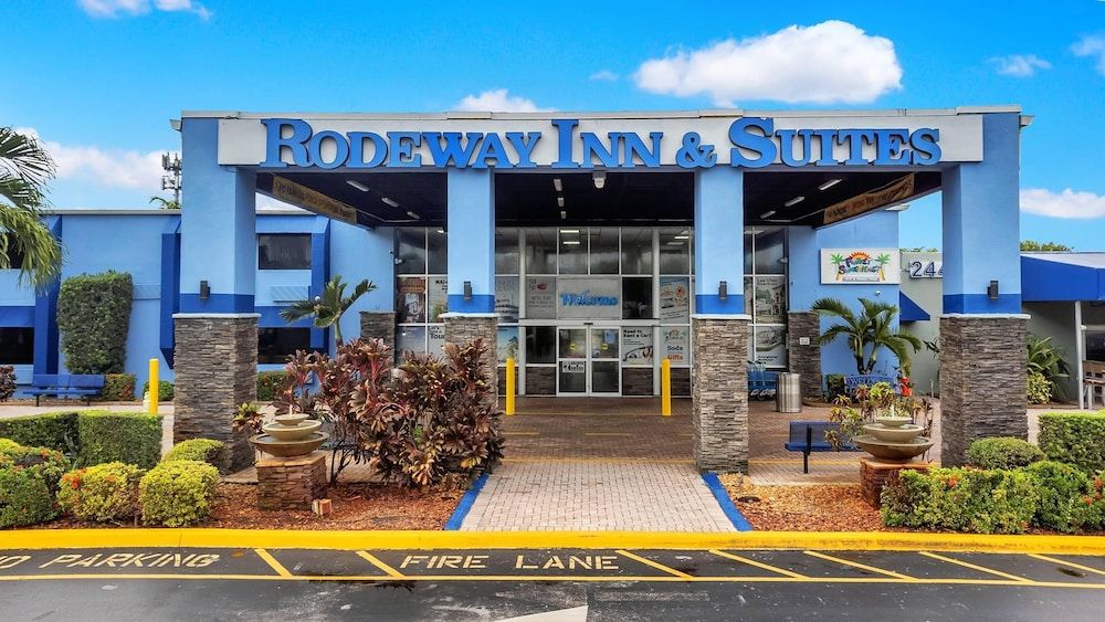 undefined Rodeway Inn & Suites Fort Lauderdale Airport & Cruise Port