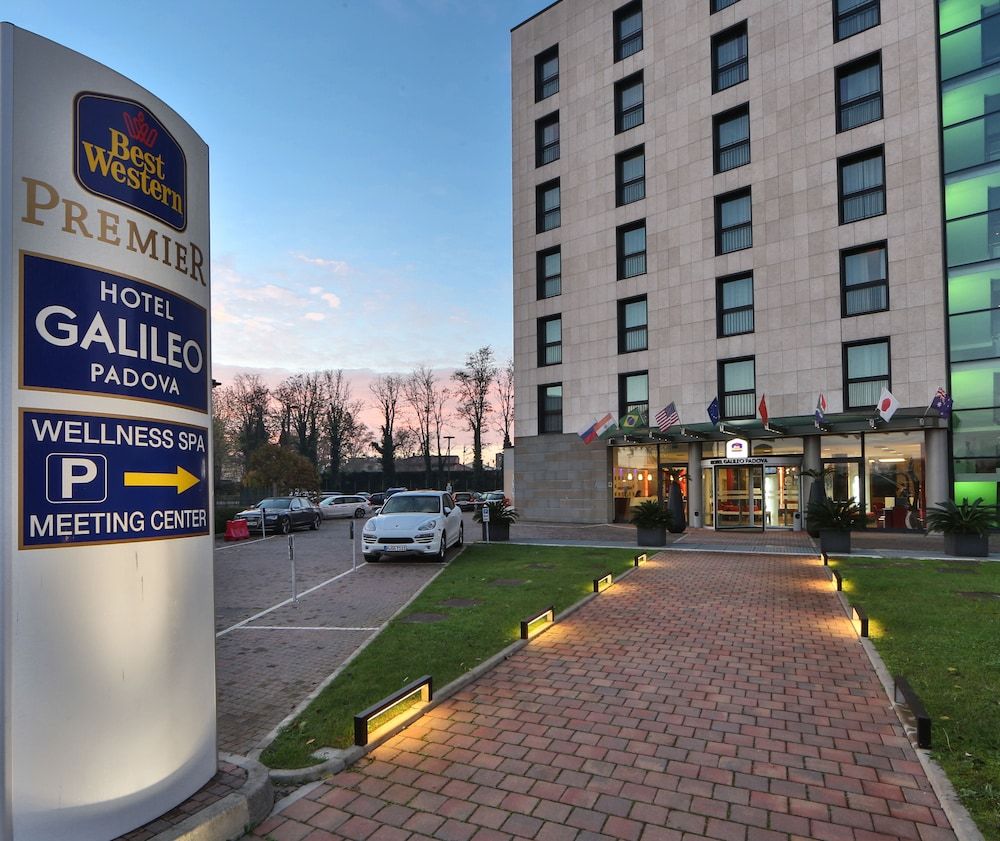 undefined Best Western Plus Hotel Galileo Padova 3