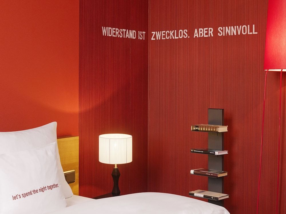 25hours Hotel Frankfurt The Goldman Large 2