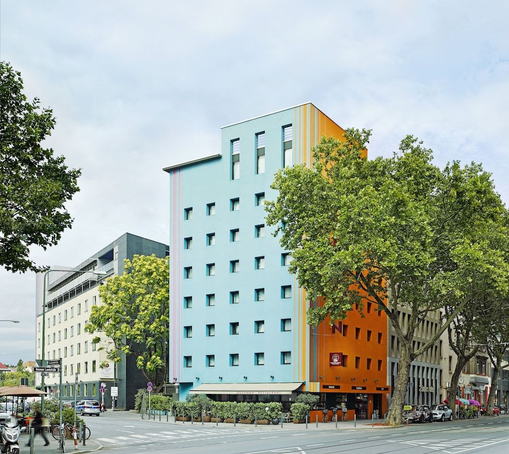 undefined 25hours Hotel Frankfurt The Goldman 4