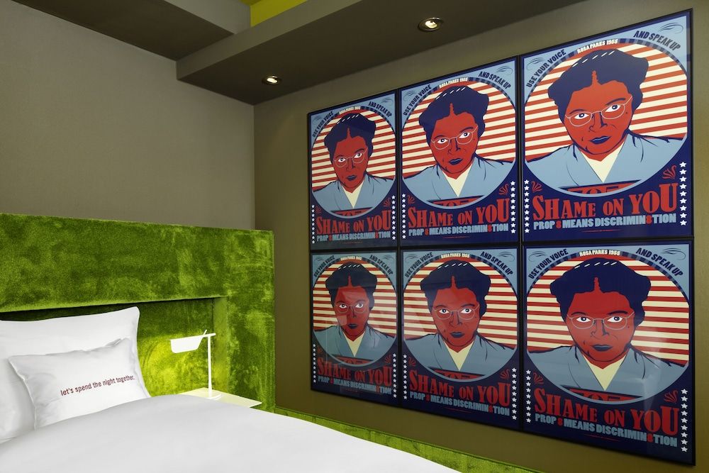 25hours Hotel Frankfurt The Goldman Large