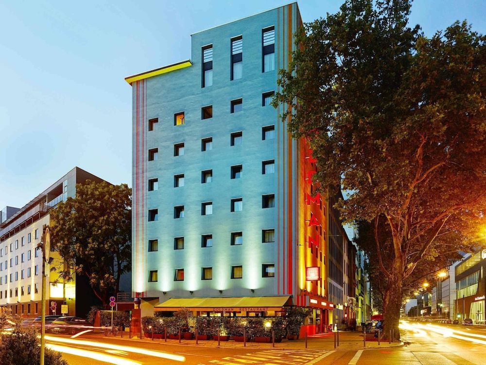undefined 25hours Hotel Frankfurt The Goldman 6