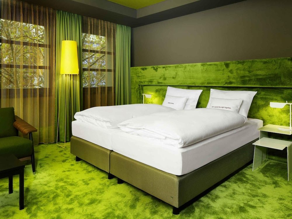 undefined 25hours Hotel Frankfurt The Goldman 2