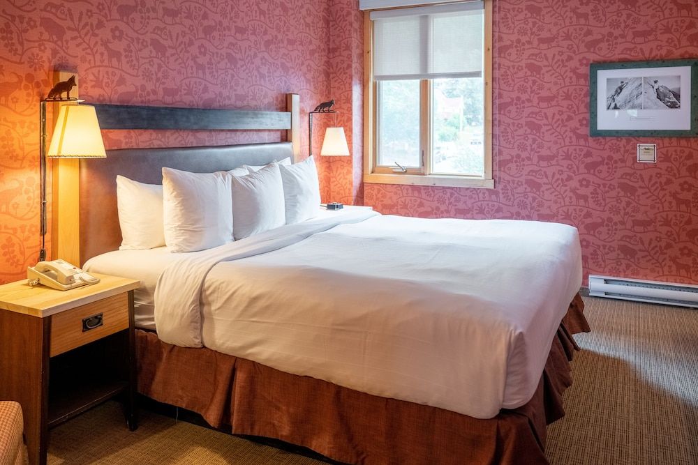 The Fox Hotel and Suites Superior Suite, 1 Bedroom (1 King)