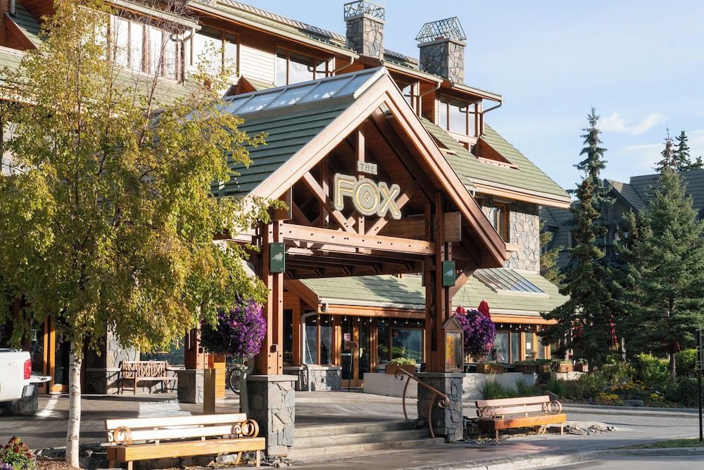 undefined The Fox Hotel and Suites 10