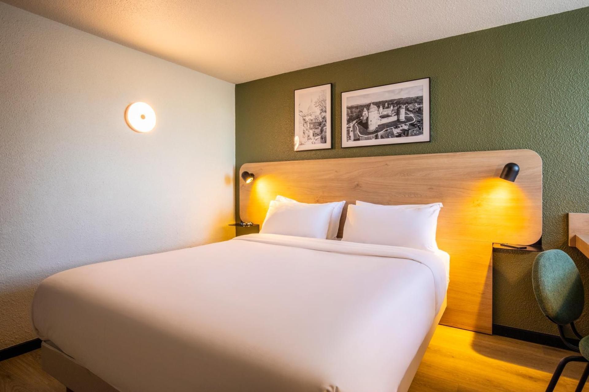 Superior room - 1 Double Bed