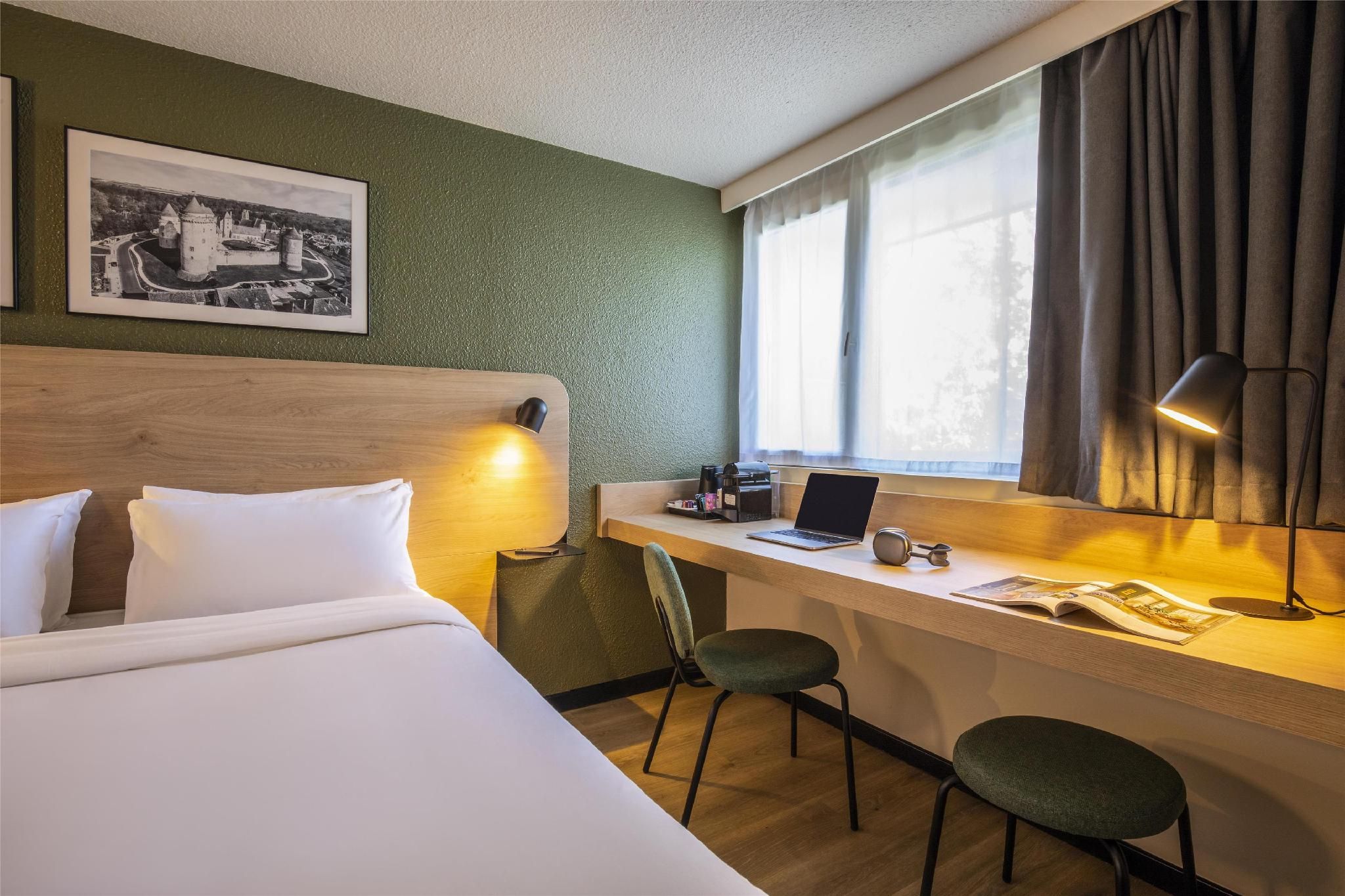 Superior room - 1 Double Bed