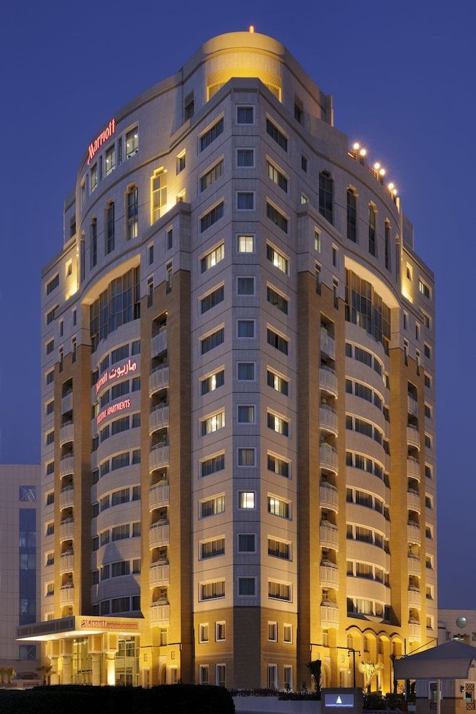undefined Marriott Executive Apartments Riyadh, Convention Center 5
