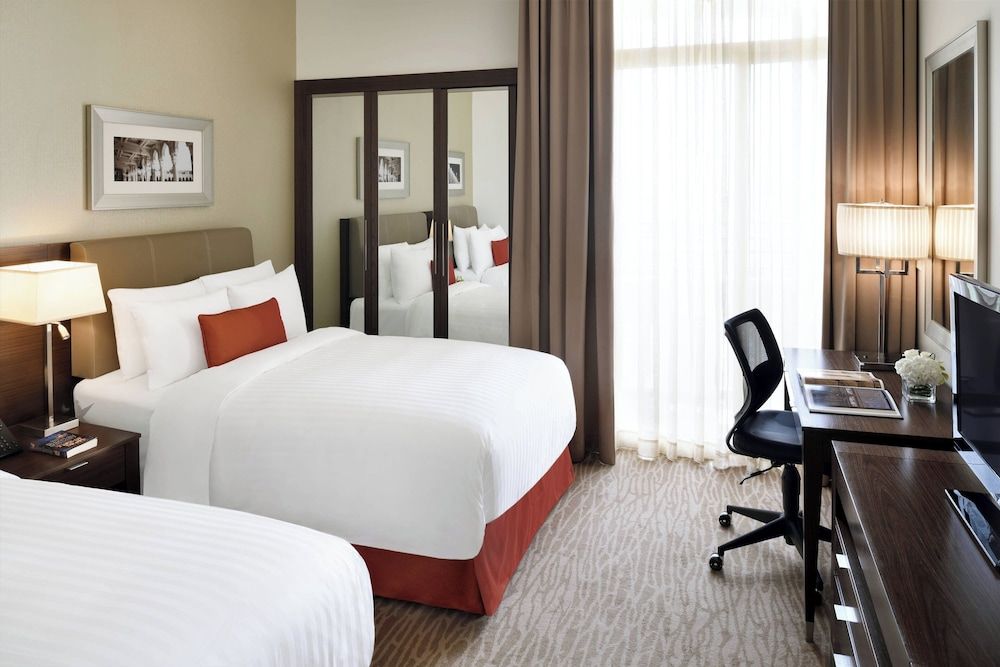 undefined Marriott Executive Apartments Riyadh, Convention Center