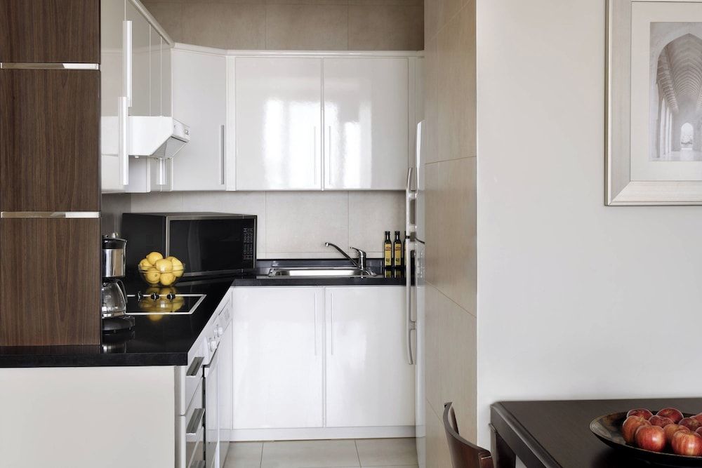 Marriott Executive Apartments Riyadh, Convention Center Apartment, 1 Bedroom, Non Smoking 6