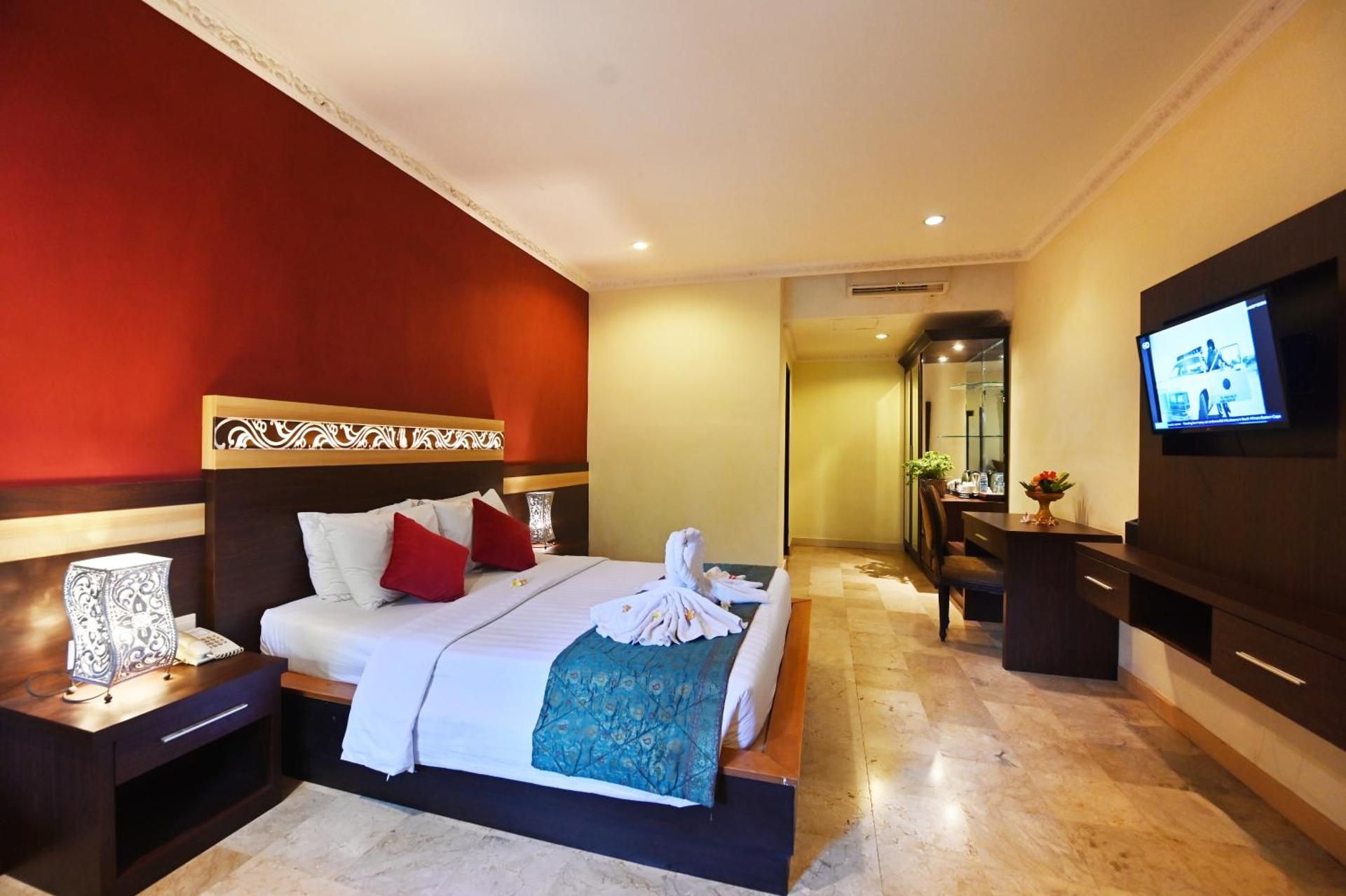 Deluxe Double Bed