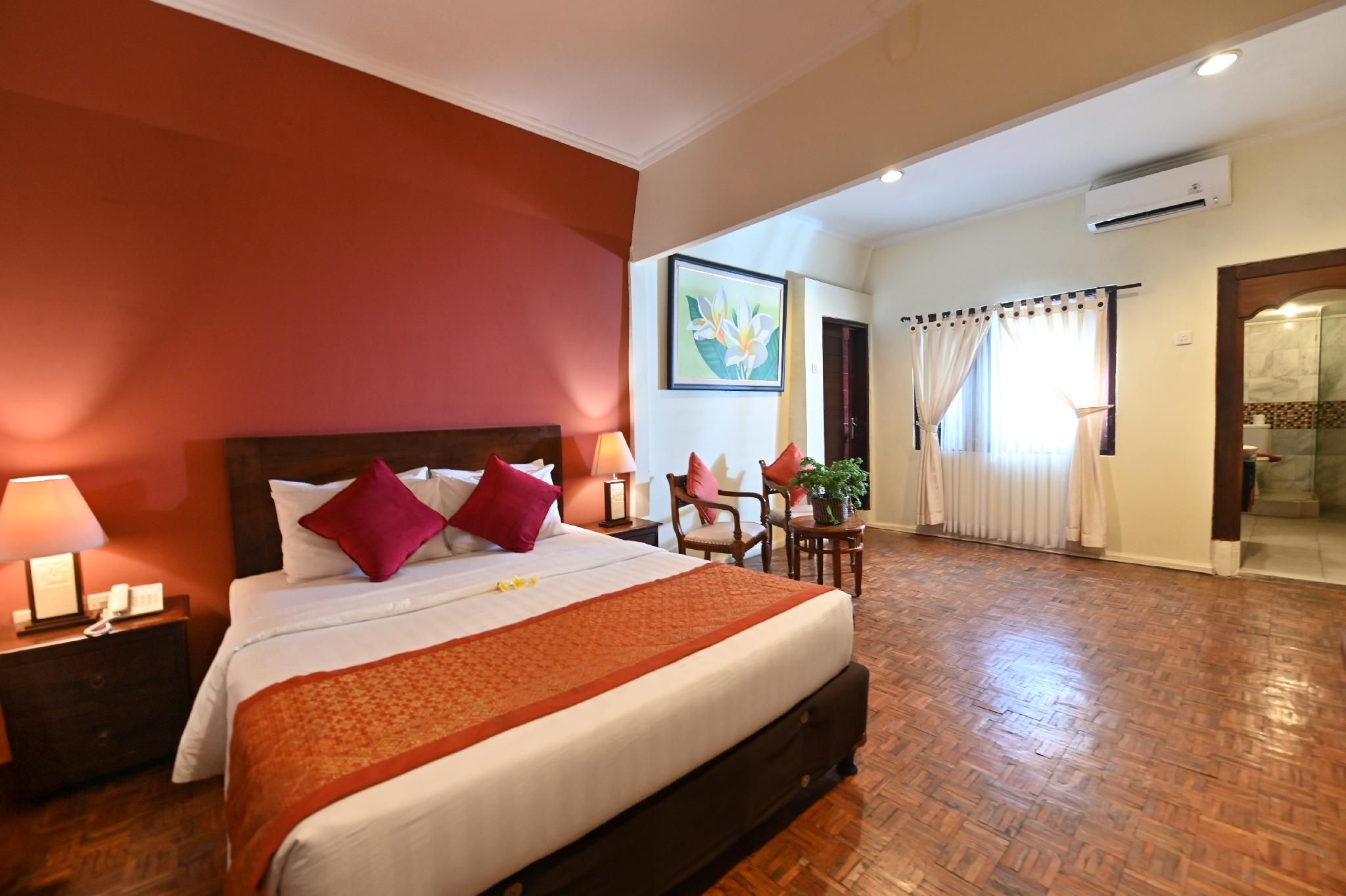 Villa Upstairs