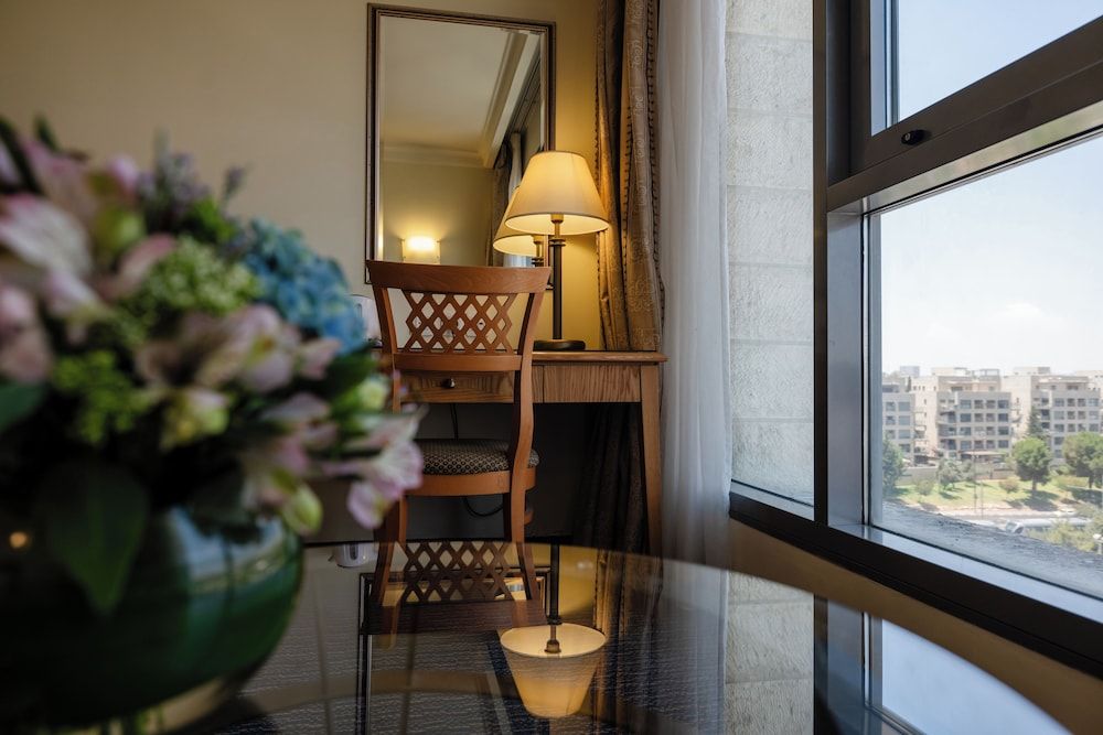 Grand Court Jerusalem Standard Room 8