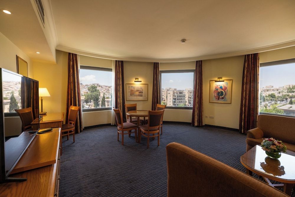 Grand Court Jerusalem Deluxe Suite 6