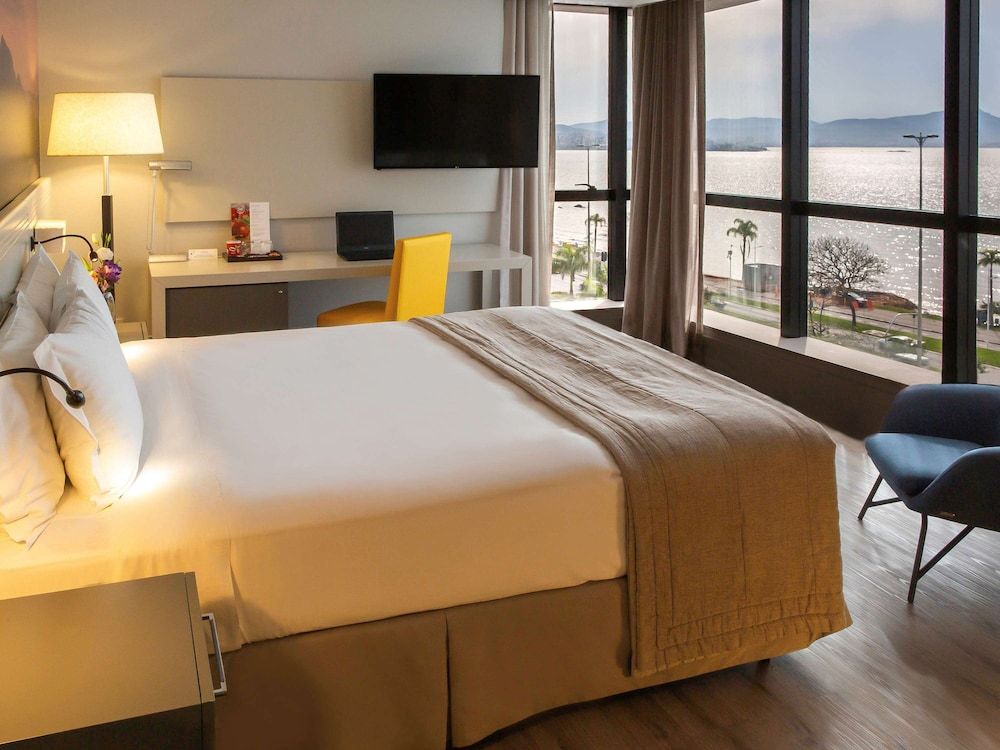 Luxury, King, Sea View