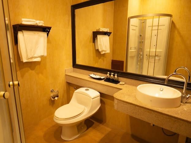 Kanok Buri Resort Balcony Room 6