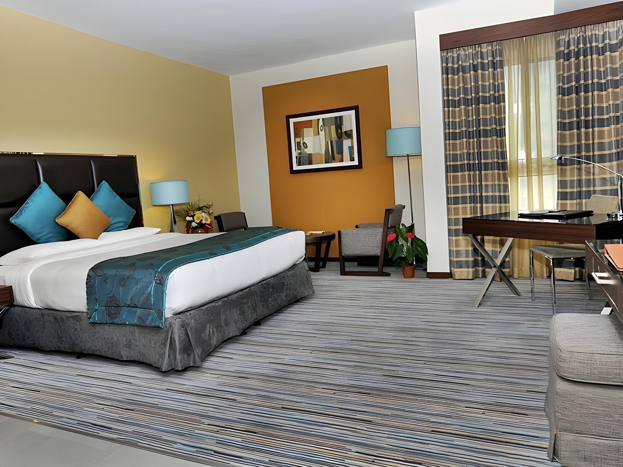 Phoenix Plaza Hotel Apartments Classic Studio King