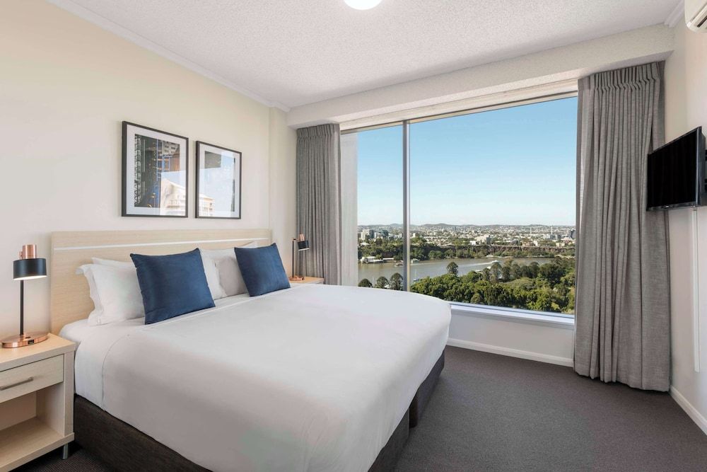 Two Bedroom River View Apartment
