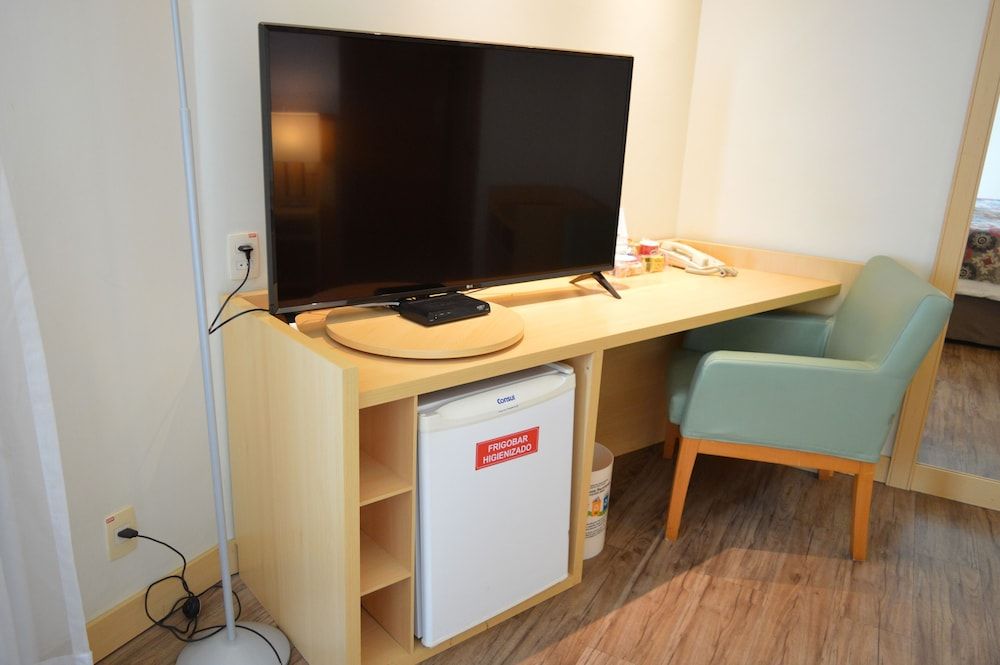 Lets Idea Brasília Hotel Superior Double Room, 1 King Bed 4