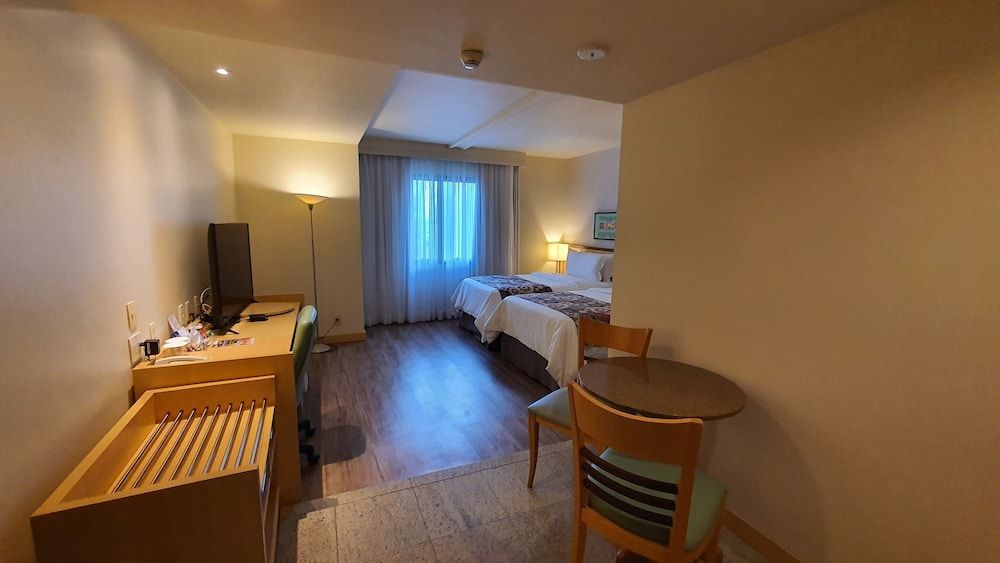 Lets Idea Brasília Hotel Deluxe Single Room, Multiple Beds 3