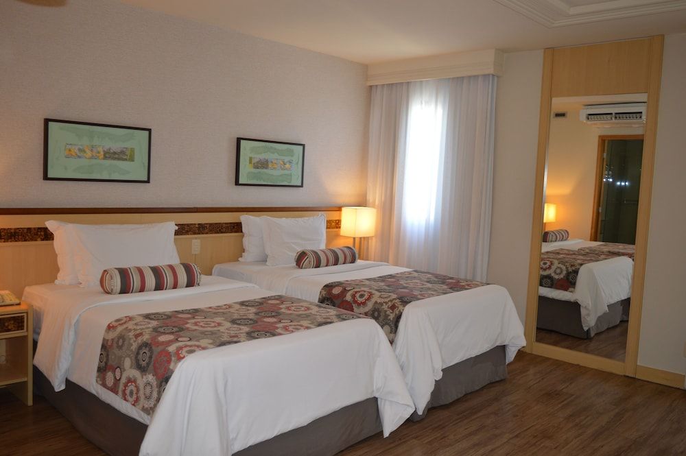 Lets Idea Brasília Hotel Luxury Single Room, Multiple Beds