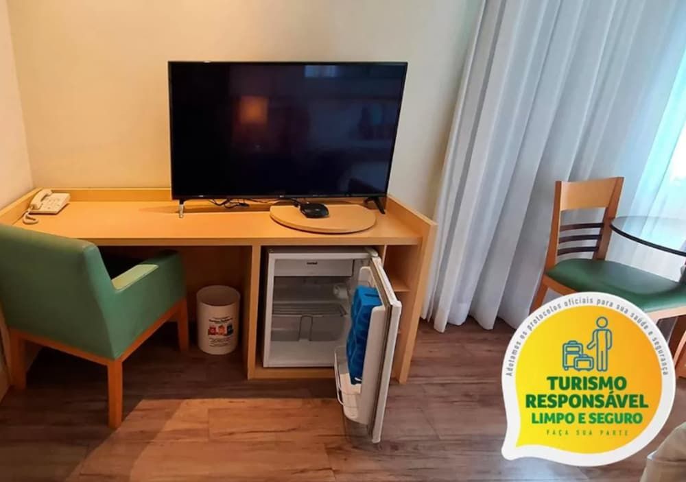 Lets Idea Brasília Hotel Superior Double Room, 1 King Bed 3