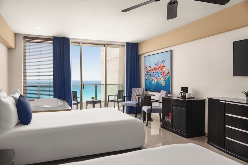 Premier Suite, 2 Double Beds