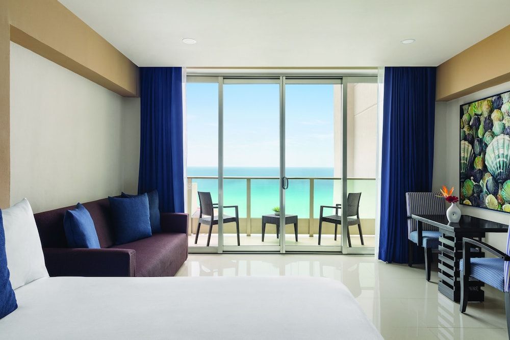 Seadust Cancún All Inclusive Family Resort Standard Suite King 7