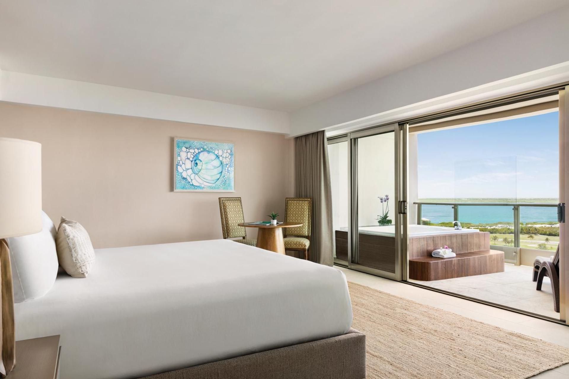 Double Room with Whirlpool