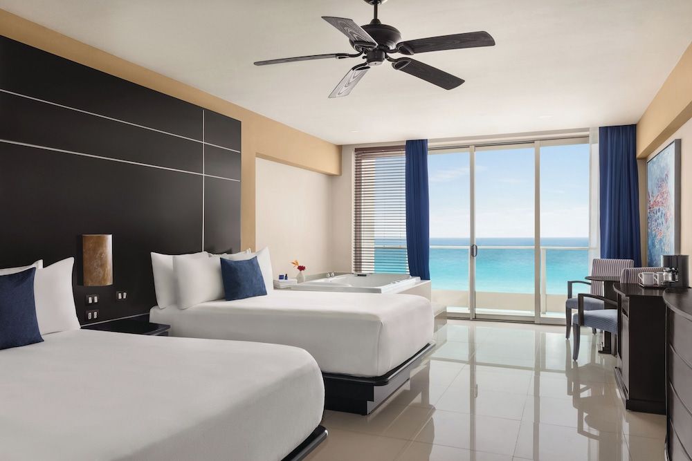 Premier Suite, 2 Double Beds