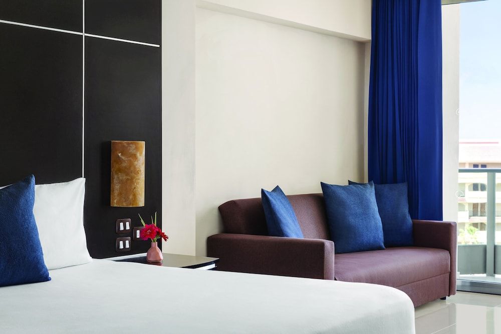 Seadust Cancún All Inclusive Family Resort Standard Suite King 4