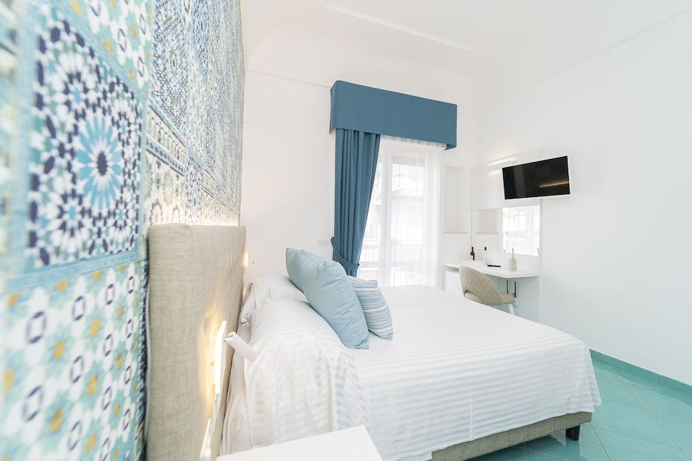 Hotel Miramare Superior Double Room 3