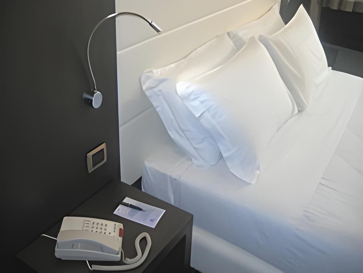 Standard Room with twin beds
