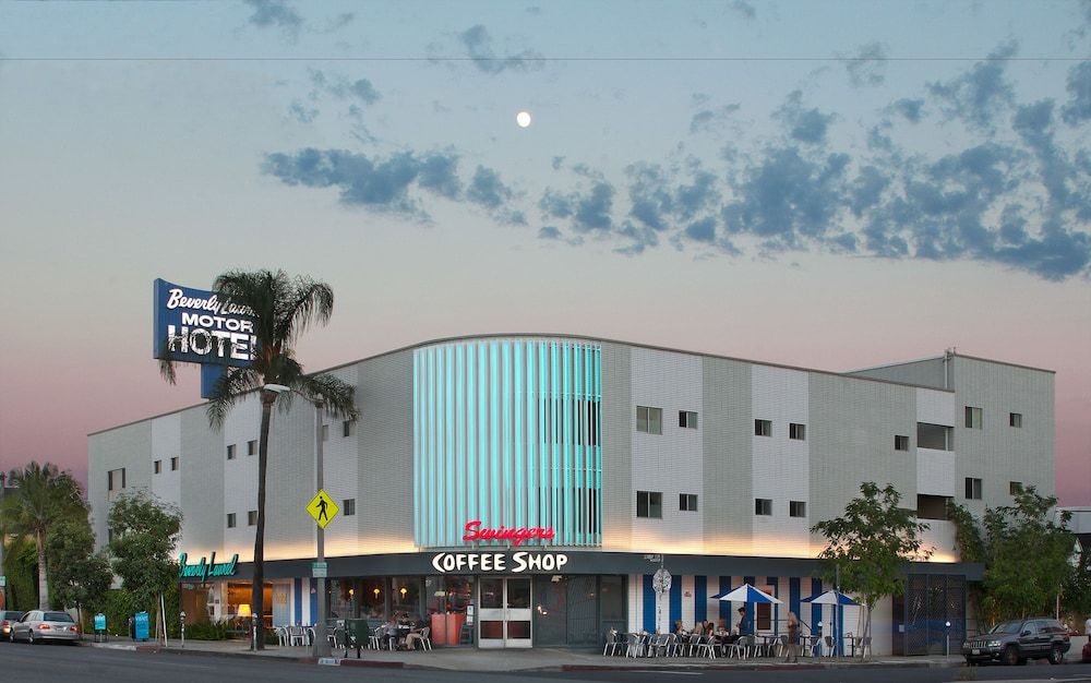 undefined Beverly Laurel Hotel at West Hollywood 5