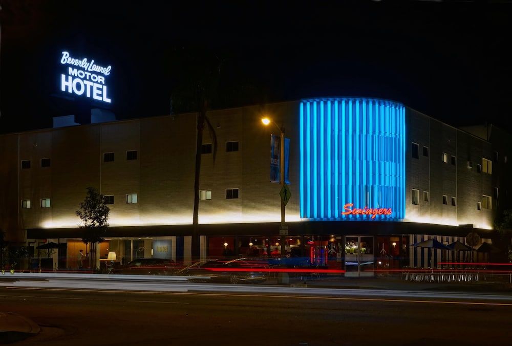 undefined Beverly Laurel Hotel at West Hollywood 8