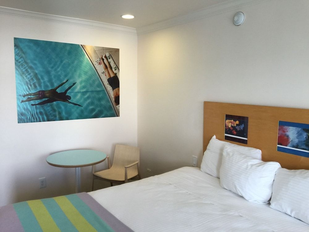 undefined Beverly Laurel Hotel at West Hollywood