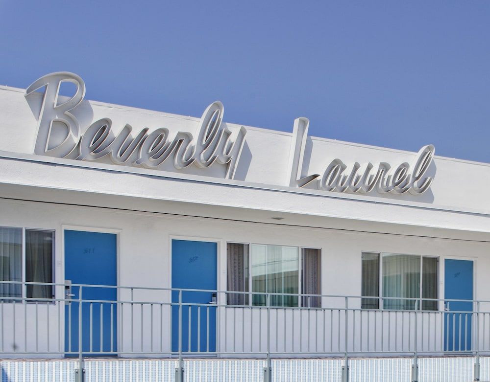 undefined Beverly Laurel Hotel at West Hollywood 3