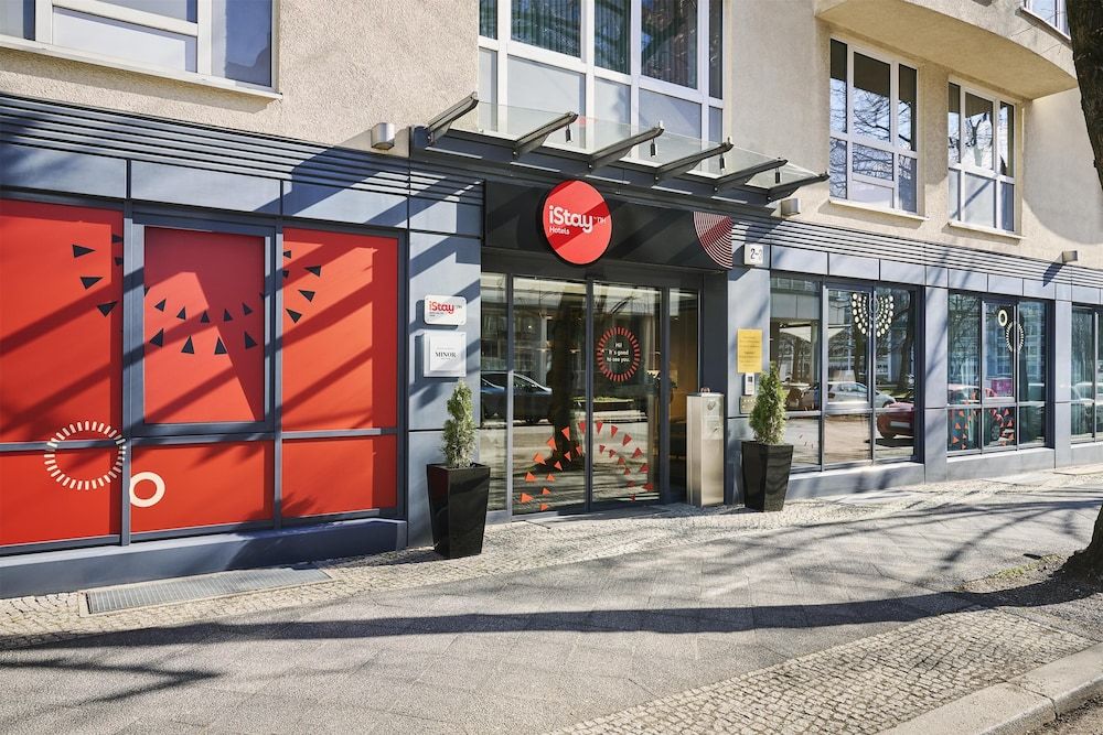 undefined iStay by NH Berlin City Ost Hotel 2