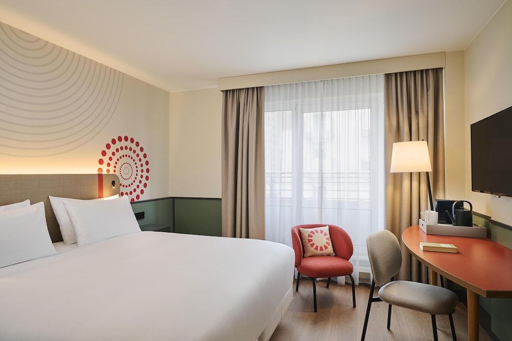 undefined iStay by NH Berlin City Ost Hotel
