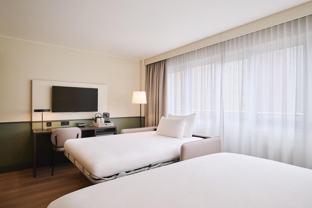 undefined iStay by NH Berlin City Ost Hotel 7