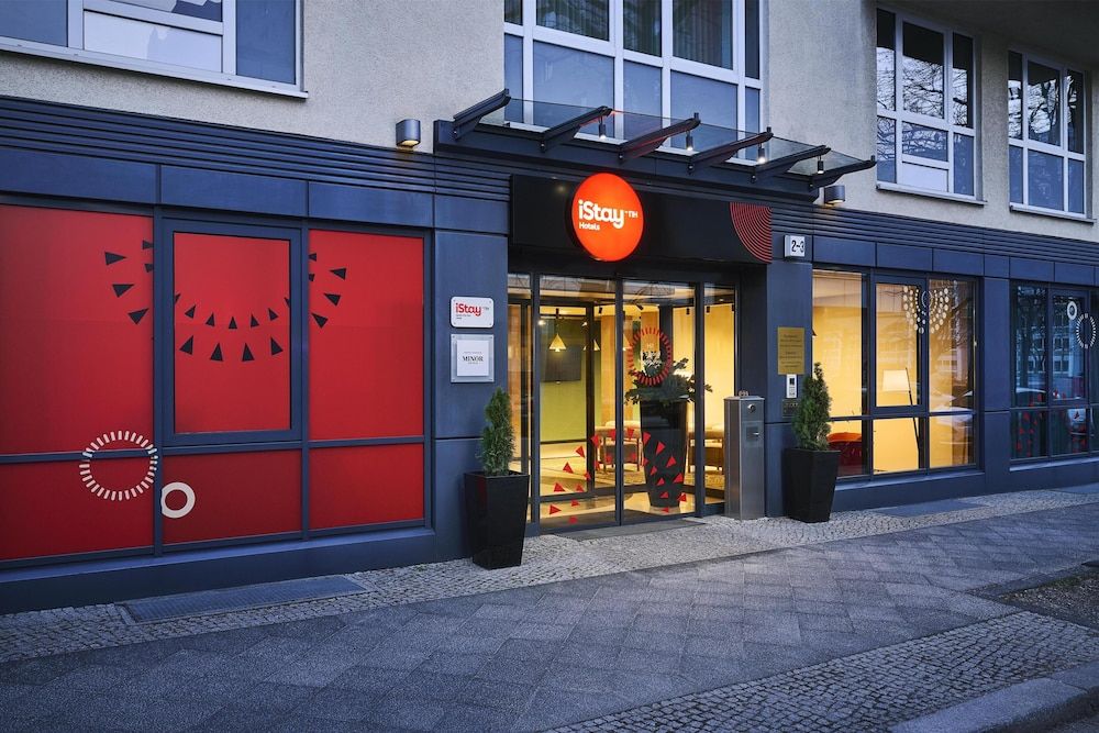 undefined iStay by NH Berlin City Ost Hotel 3