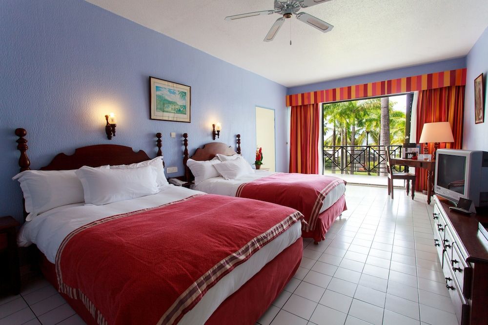 Superior Double Room, Garden View