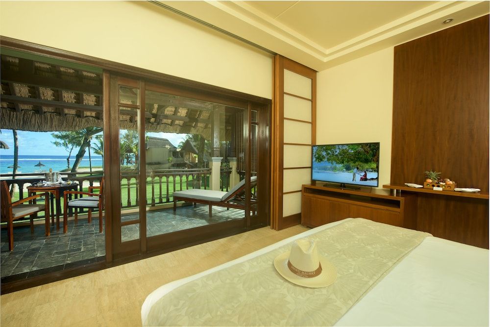 Shanti Maurice Resort & Spa Junior Suite, Partial Ocean View