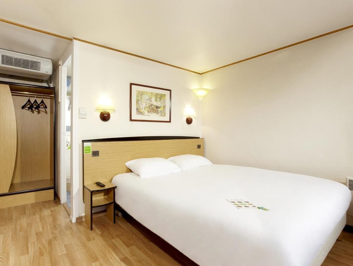 Campanile Manosque Double